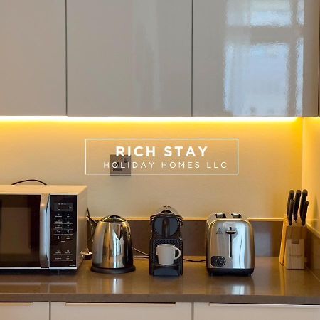 Phenomenal 1Br In Marina Gate 2,Full Marina View Apartment Dubai Exterior foto