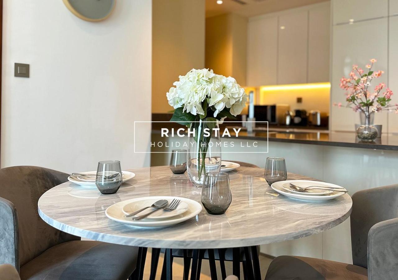 Phenomenal 1Br In Marina Gate 2,Full Marina View Apartment Dubai Exterior foto