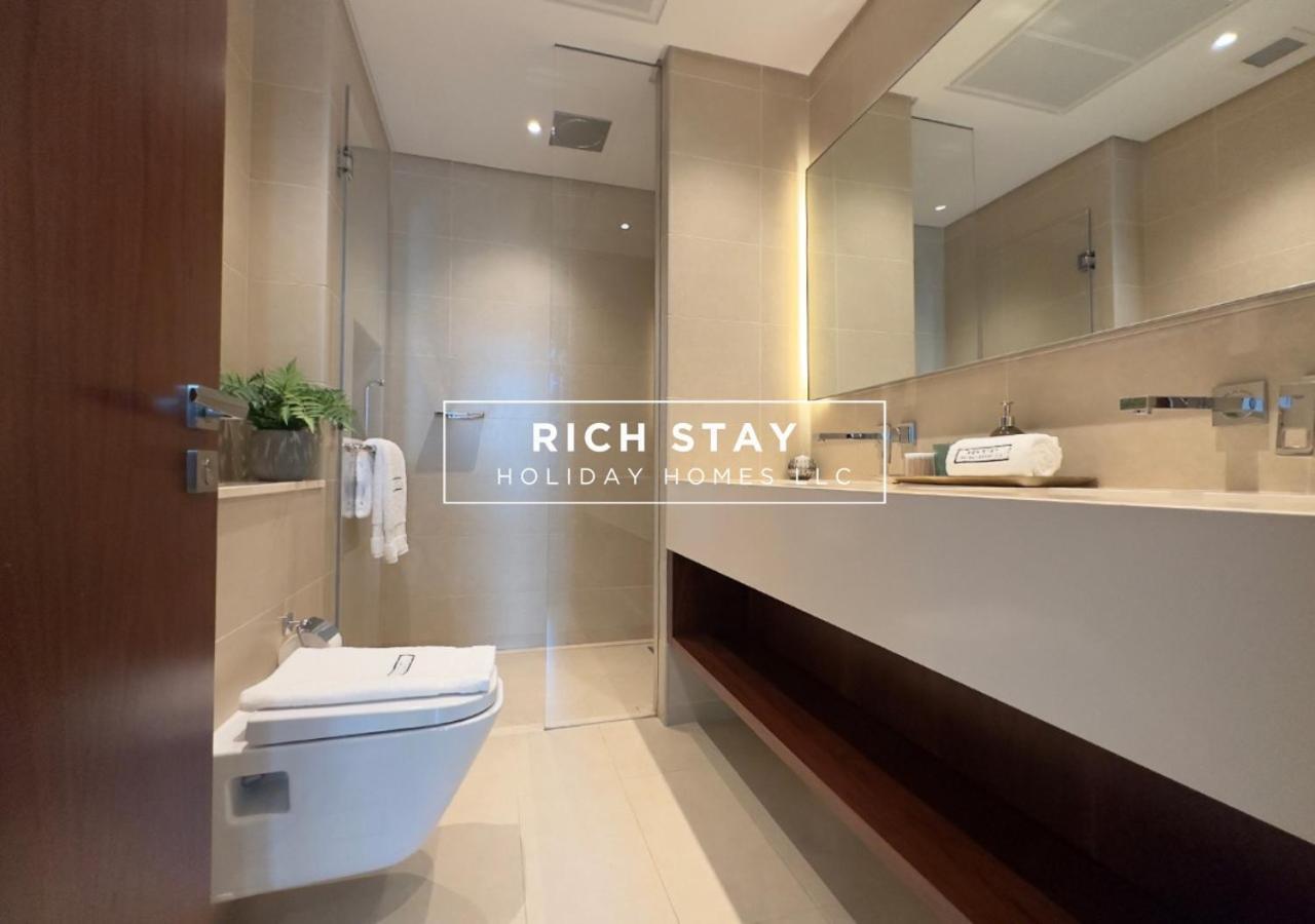 Phenomenal 1Br In Marina Gate 2,Full Marina View Apartment Dubai Exterior foto