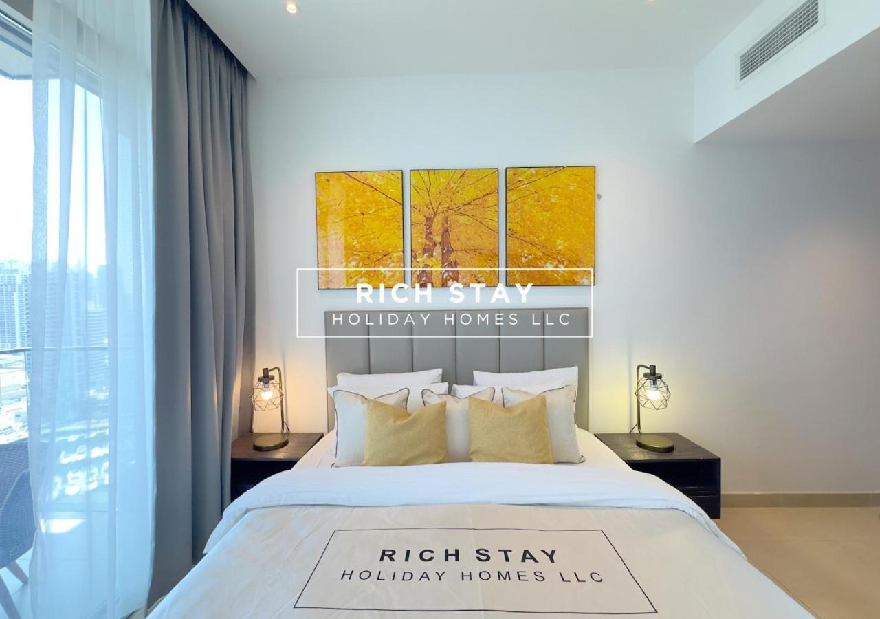 Phenomenal 1Br In Marina Gate 2,Full Marina View Apartment Dubai Exterior foto