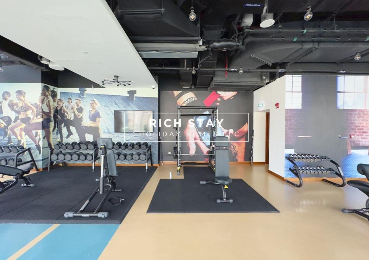 Phenomenal 1Br In Marina Gate 2,Full Marina View Apartment Dubai Exterior foto