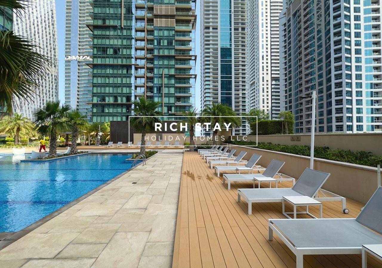 Phenomenal 1Br In Marina Gate 2,Full Marina View Apartment Dubai Exterior foto