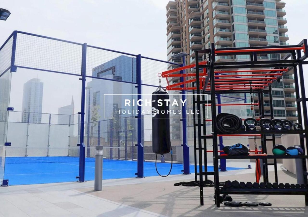 Phenomenal 1Br In Marina Gate 2,Full Marina View Apartment Dubai Exterior foto