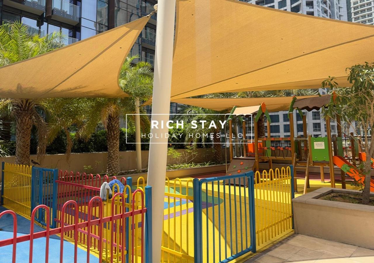 Phenomenal 1Br In Marina Gate 2,Full Marina View Apartment Dubai Exterior foto
