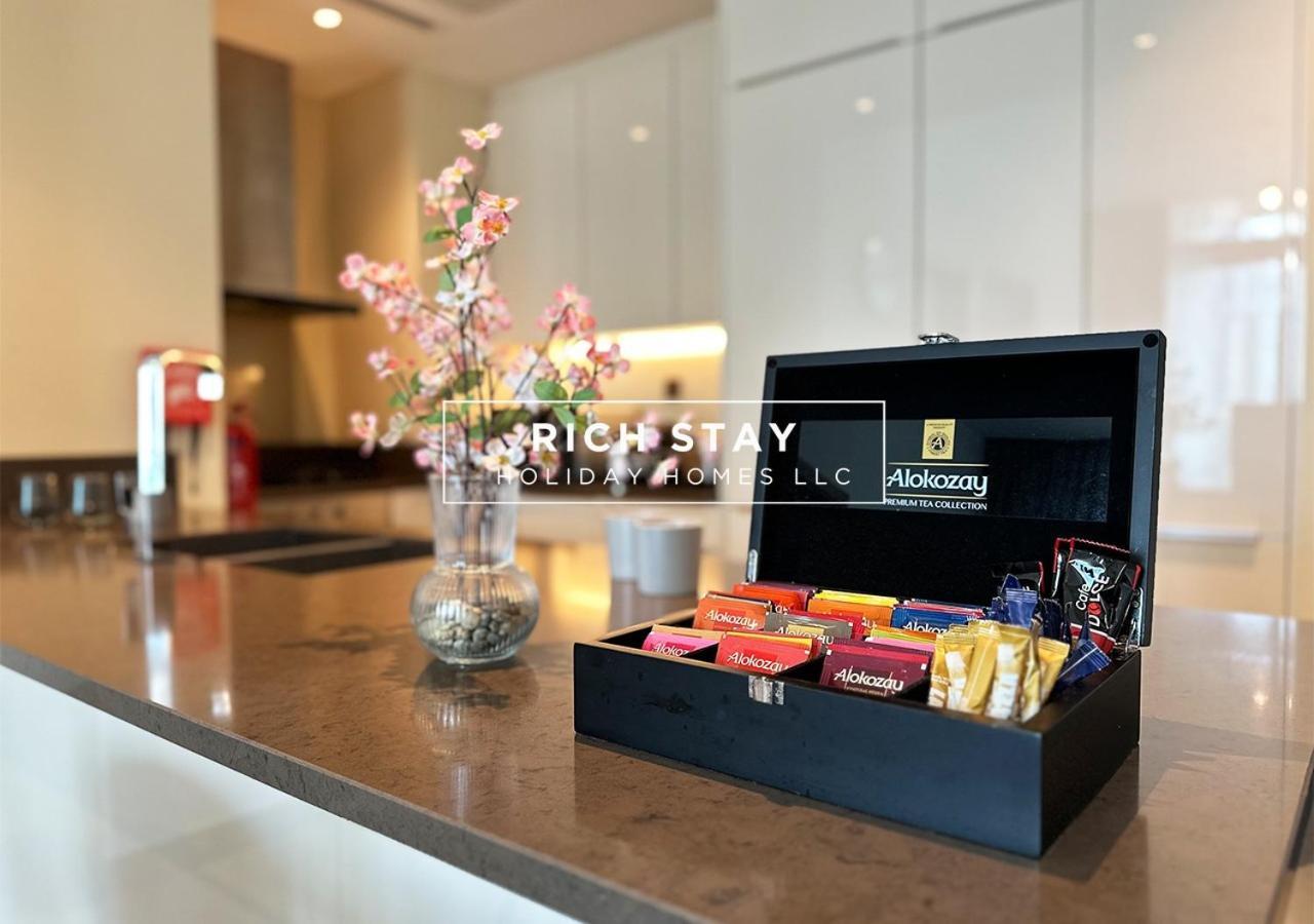 Phenomenal 1Br In Marina Gate 2,Full Marina View Apartment Dubai Exterior foto