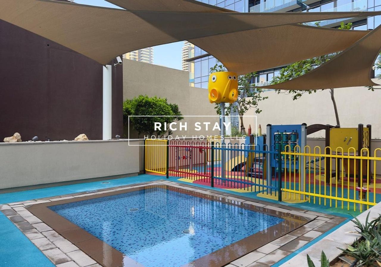Phenomenal 1Br In Marina Gate 2,Full Marina View Apartment Dubai Exterior foto