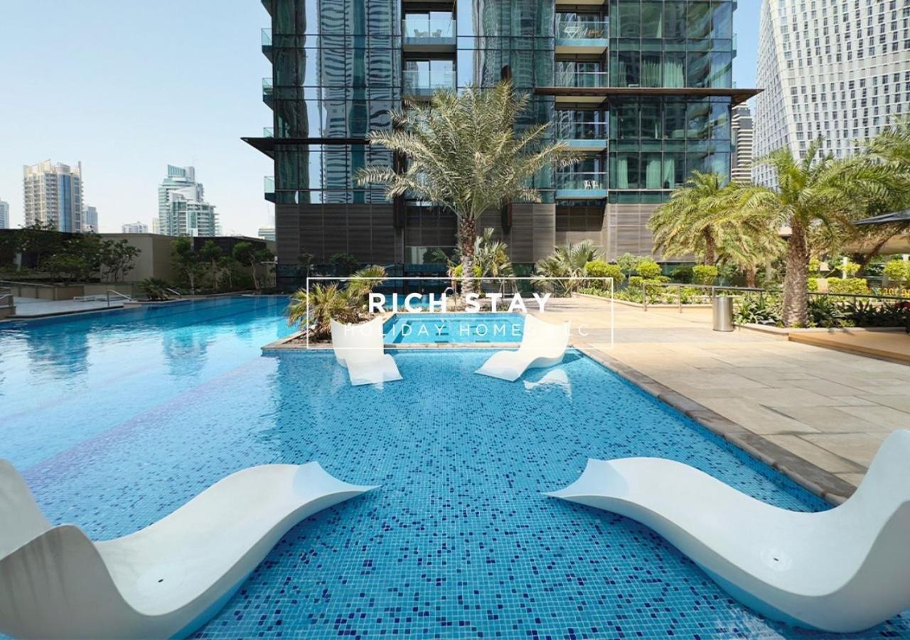 Phenomenal 1Br In Marina Gate 2,Full Marina View Apartment Dubai Exterior foto